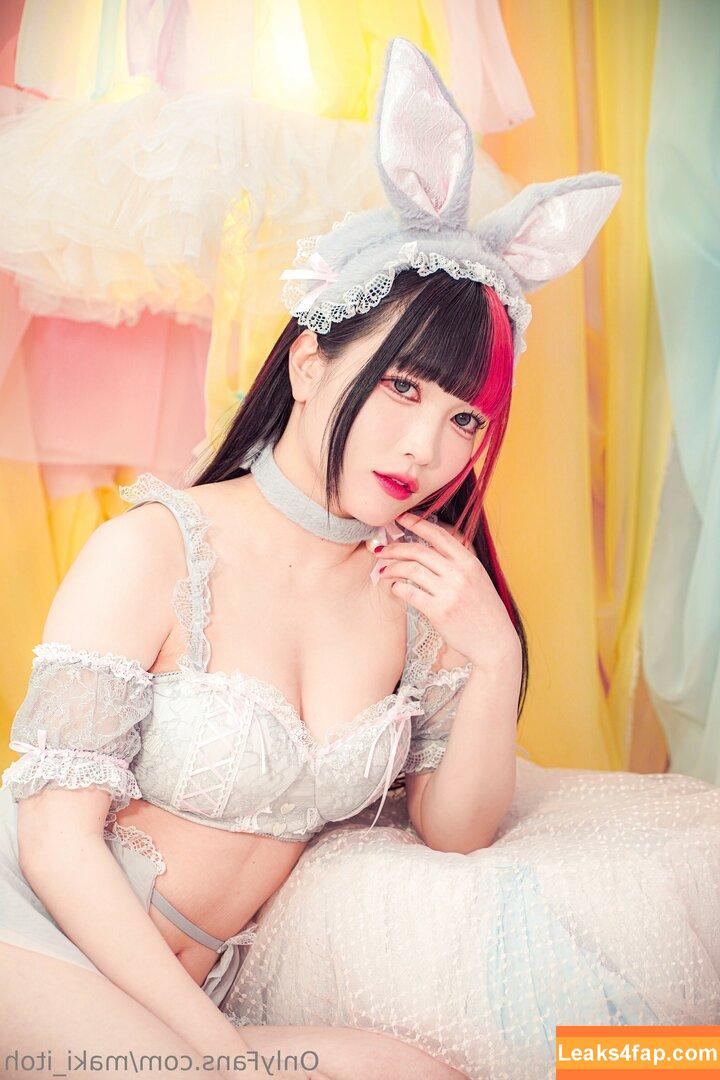 Maki Itoh / maki_itoh / makifuckingitoh leaked photo photo #0751