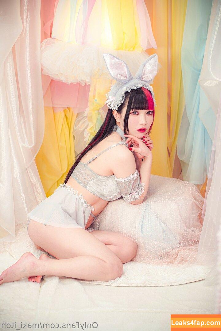 Maki Itoh / maki_itoh / makifuckingitoh leaked photo photo #0757