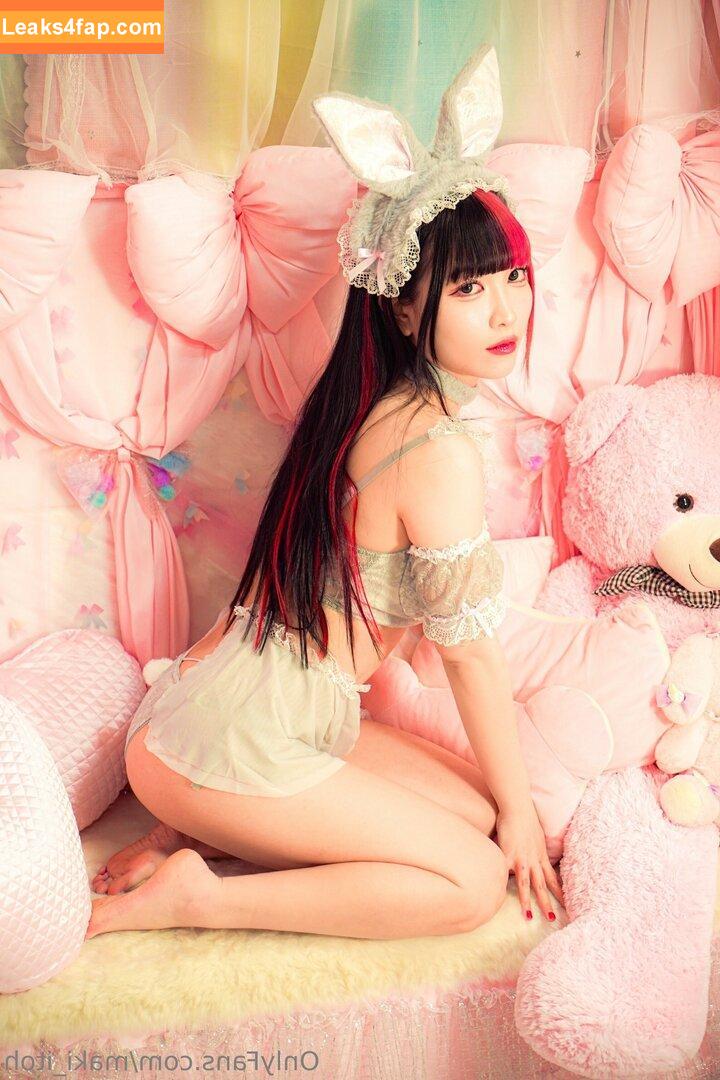 Maki Itoh / maki_itoh / makifuckingitoh слитое фото фото #0770