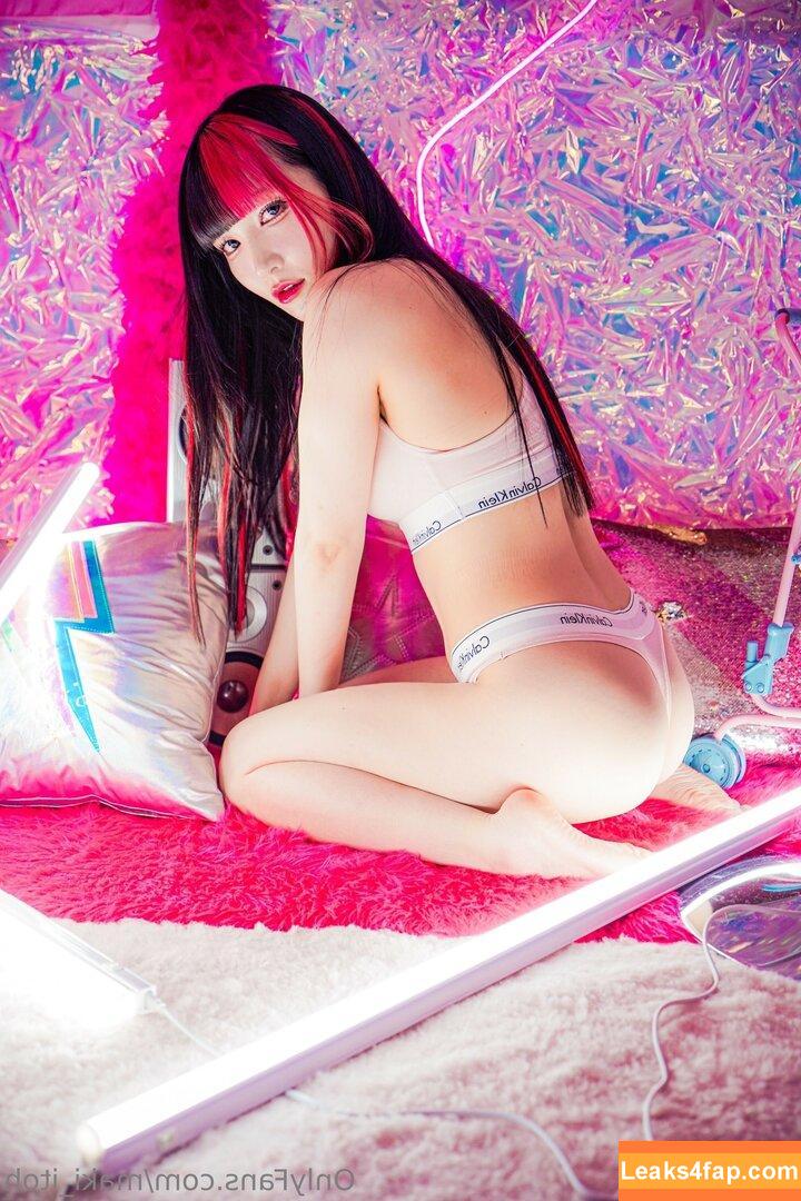 Maki Itoh / maki_itoh / makifuckingitoh leaked photo photo #0787