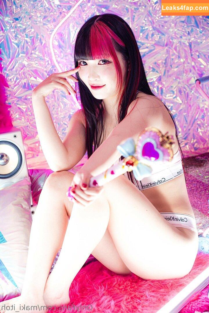 Maki Itoh / maki_itoh / makifuckingitoh leaked photo photo #0793