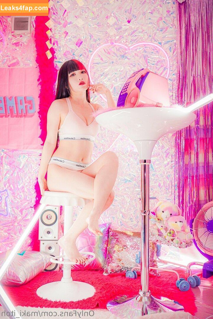 Maki Itoh / maki_itoh / makifuckingitoh leaked photo photo #0797