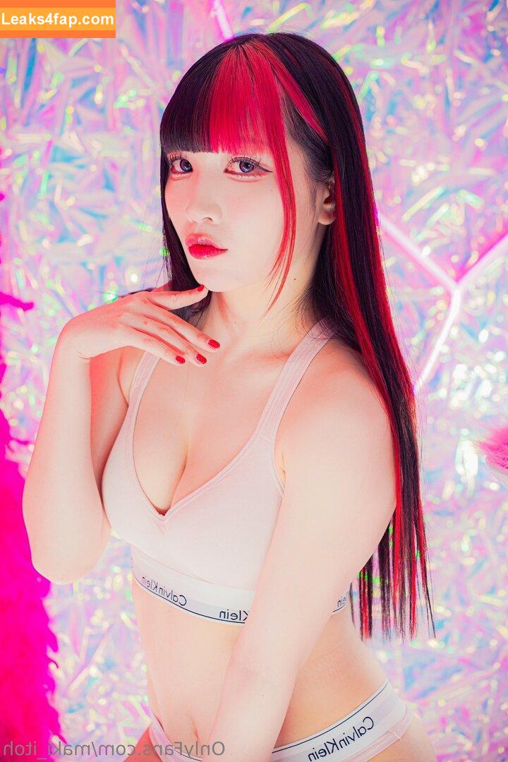 Maki Itoh / maki_itoh / makifuckingitoh leaked photo photo #0800