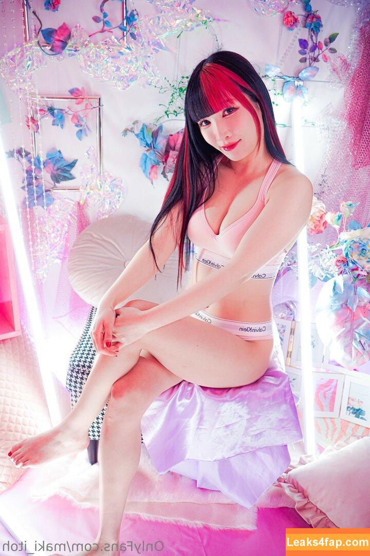 Maki Itoh / maki_itoh / makifuckingitoh leaked photo photo #0803
