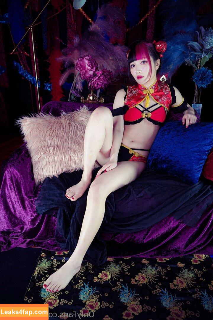 Maki Itoh / maki_itoh / makifuckingitoh leaked photo photo #0809