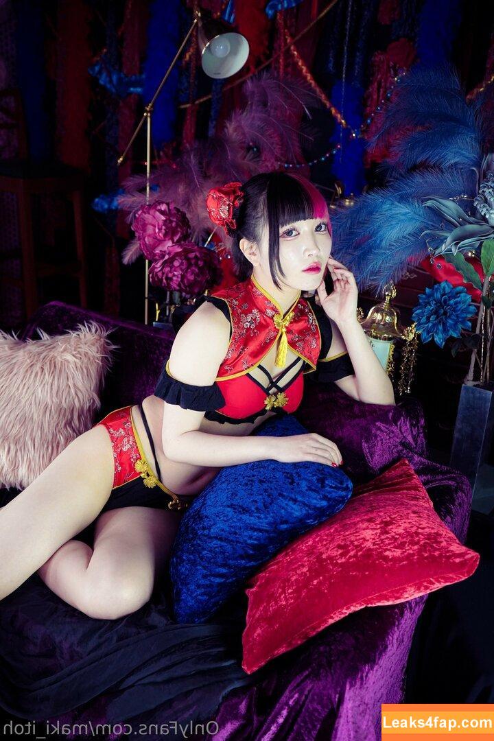 Maki Itoh / maki_itoh / makifuckingitoh leaked photo photo #0812