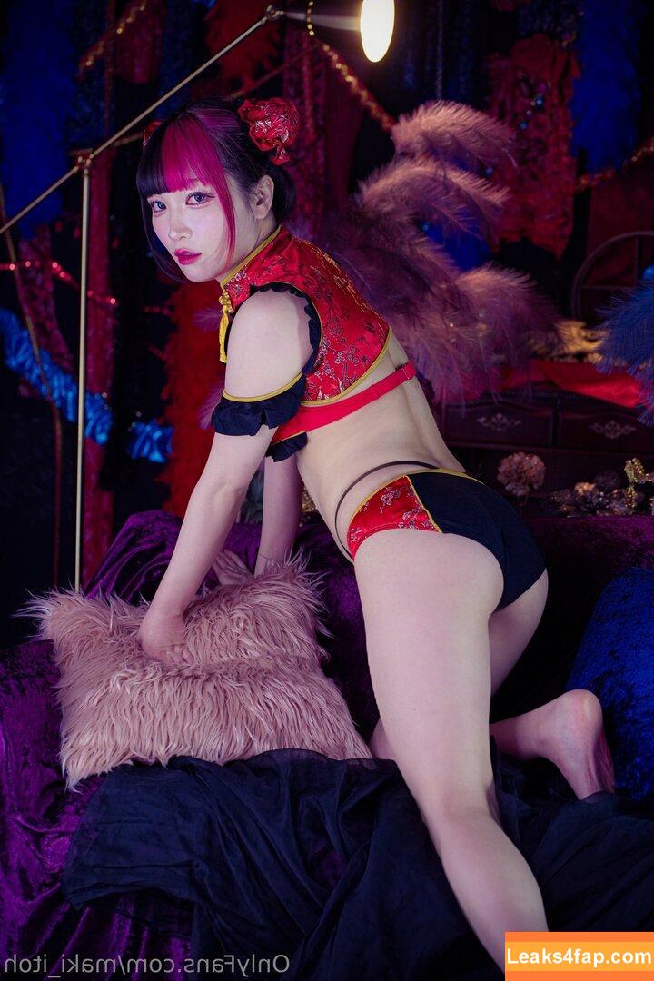 Maki Itoh / maki_itoh / makifuckingitoh leaked photo photo #0826