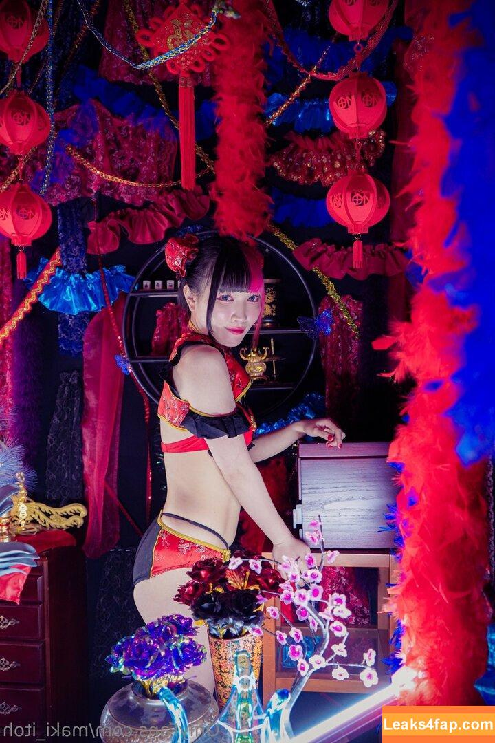 Maki Itoh / maki_itoh / makifuckingitoh leaked photo photo #0836
