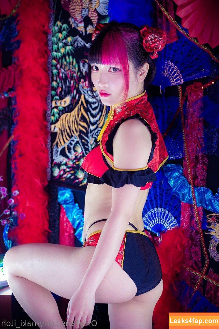 Maki Itoh / maki_itoh / makifuckingitoh leaked photo photo #0837