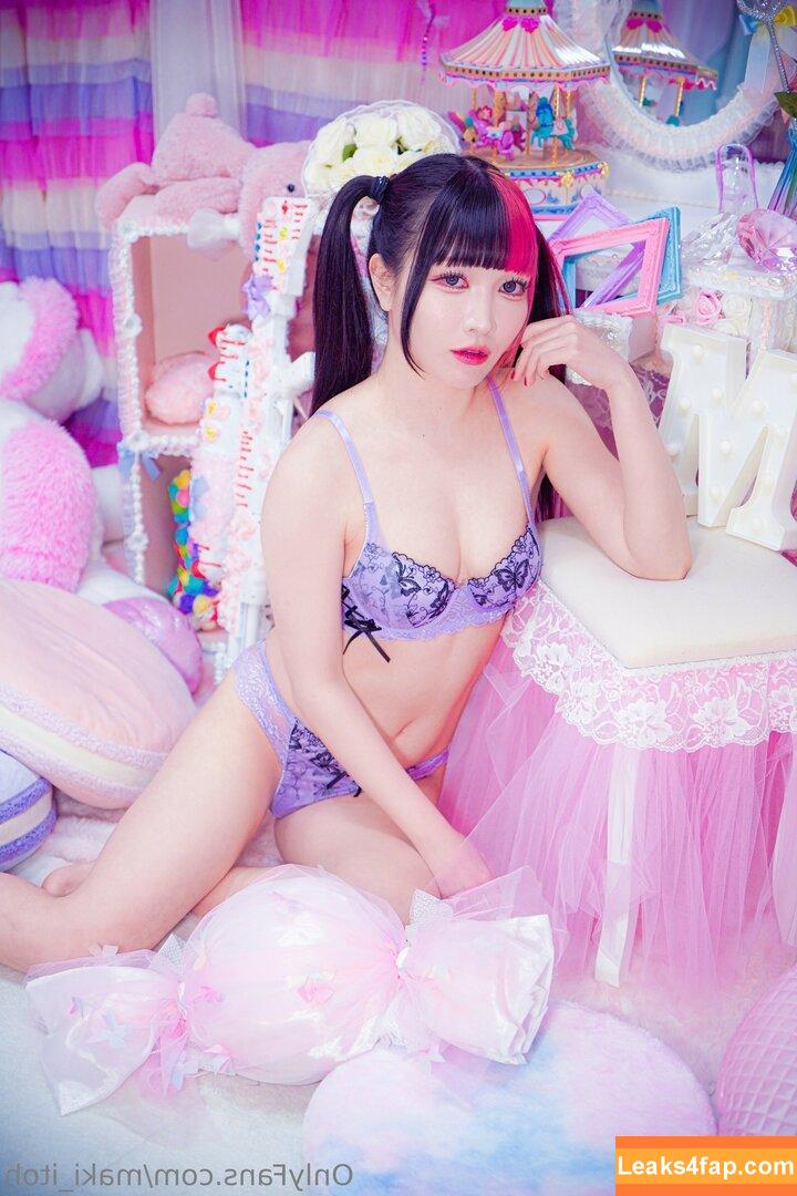 Maki Itoh / maki_itoh / makifuckingitoh leaked photo photo #0876