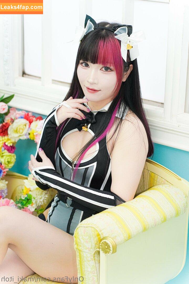 Maki Itoh / maki_itoh / makifuckingitoh leaked photo photo #0904