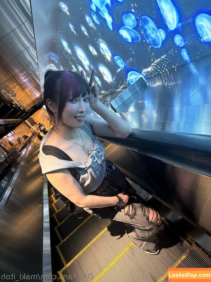 Maki Itoh / maki_itoh / makifuckingitoh leaked photo photo #0944