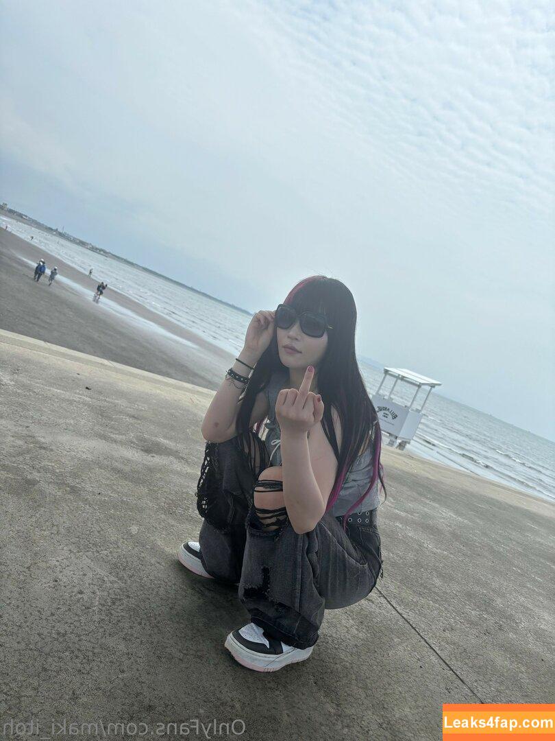 Maki Itoh / maki_itoh / makifuckingitoh leaked photo photo #0947