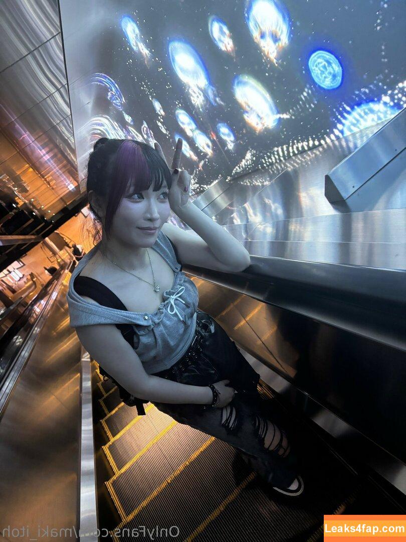 Maki Itoh / maki_itoh / makifuckingitoh leaked photo photo #0953