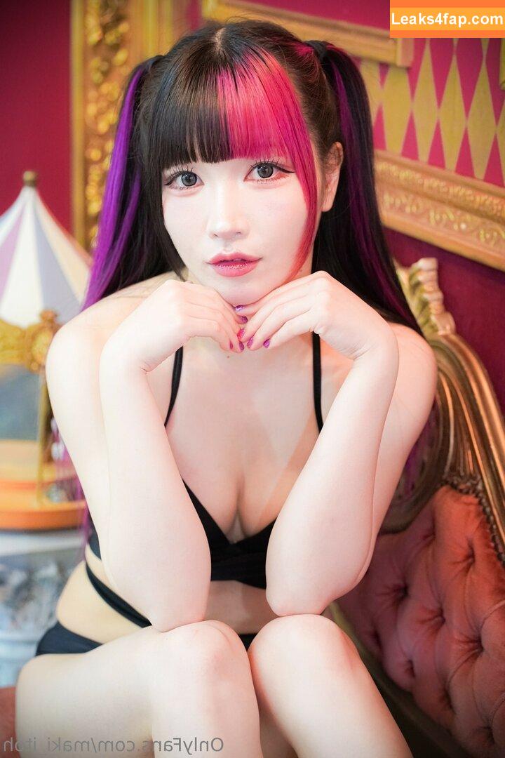 Maki Itoh / maki_itoh / makifuckingitoh leaked photo photo #0960