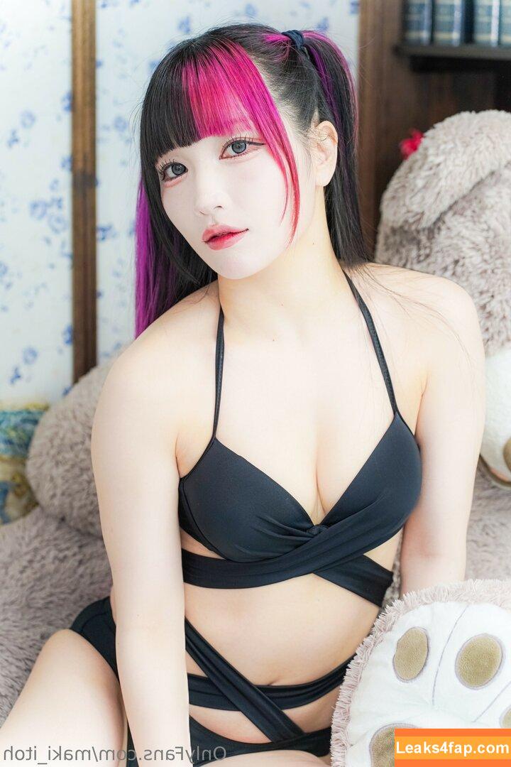 Maki Itoh / maki_itoh / makifuckingitoh leaked photo photo #0965