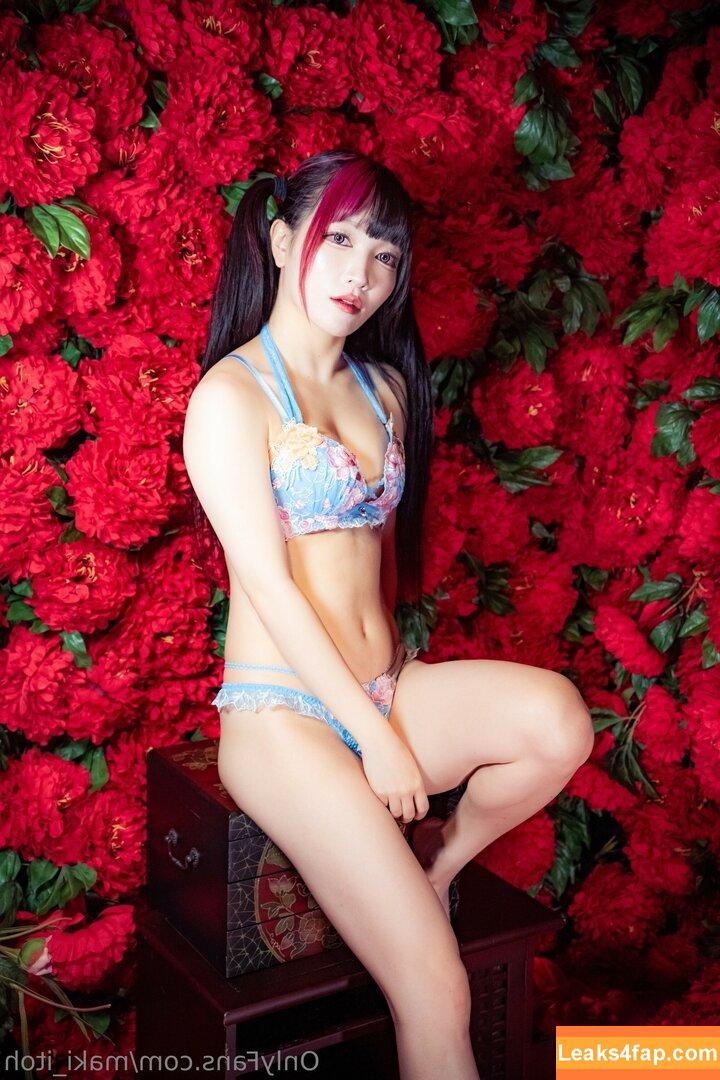 Maki Itoh / maki_itoh / makifuckingitoh leaked photo photo #0996
