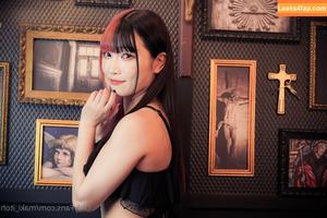 Maki Itoh photo #0006