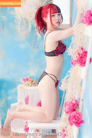 Maki Itoh photo #0225