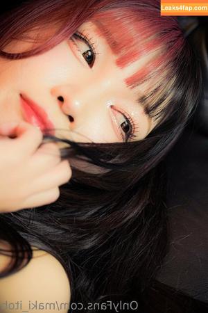 Maki Itoh photo #0264
