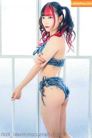 Maki Itoh photo #0308