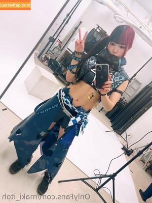 Maki Itoh photo #0331