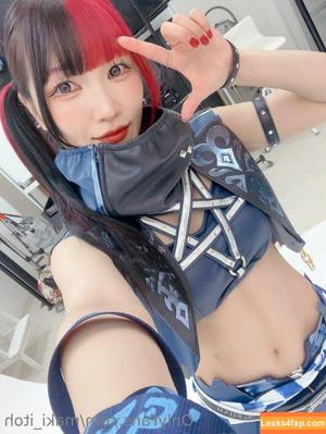 Maki Itoh photo #0338