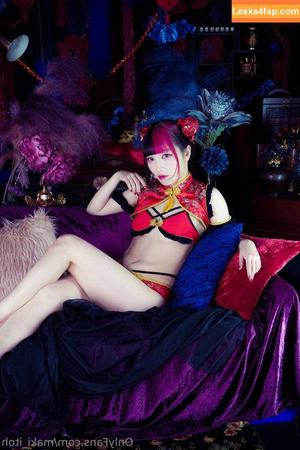 Maki Itoh photo #0818