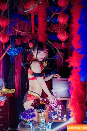 Maki Itoh photo #0836