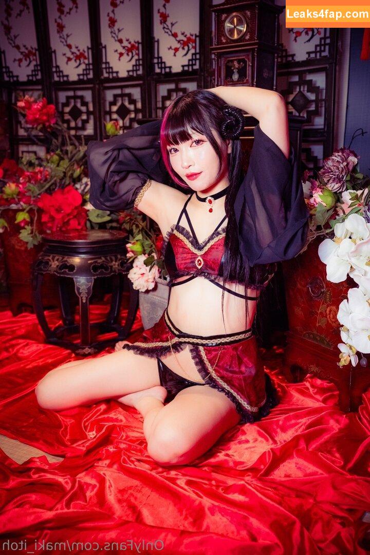 Maki Itoh / maki_itoh / makifuckingitoh leaked photo photo #1000