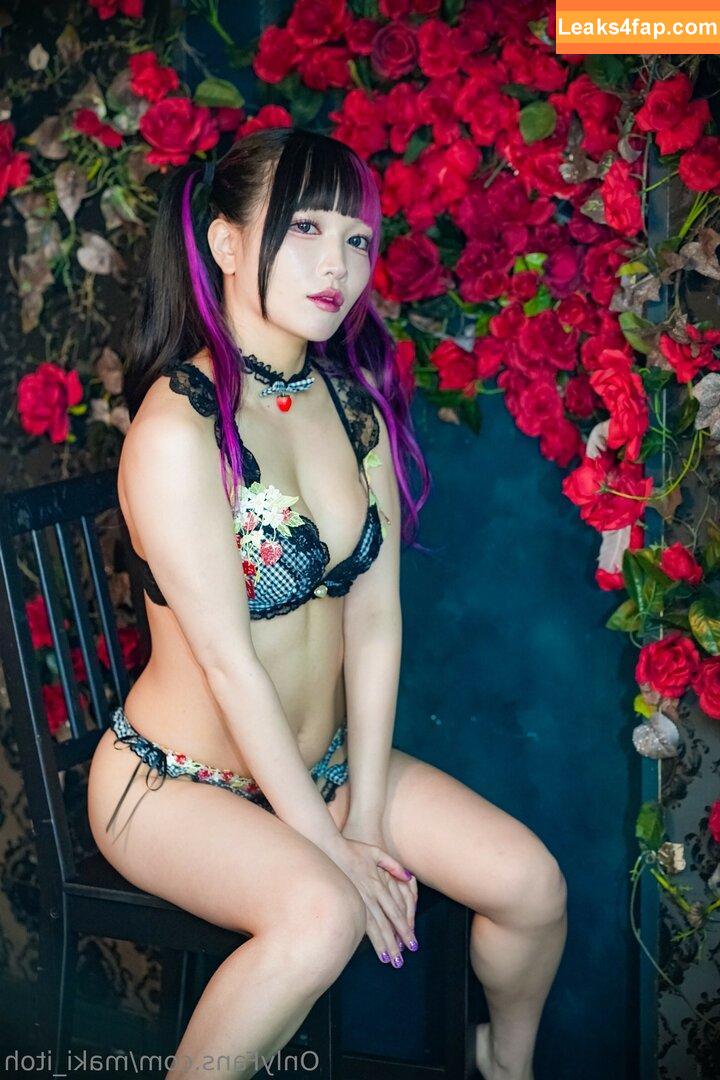 Maki Itoh / maki_itoh / makifuckingitoh leaked photo photo #1008