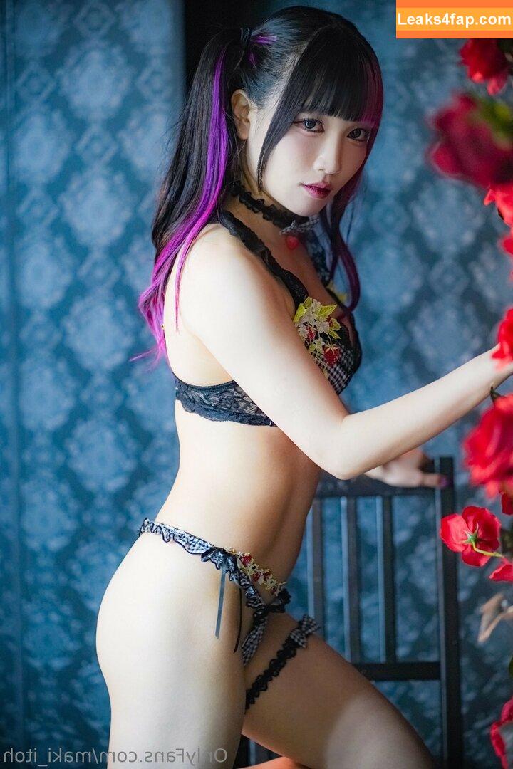 Maki Itoh / maki_itoh / makifuckingitoh leaked photo photo #1013
