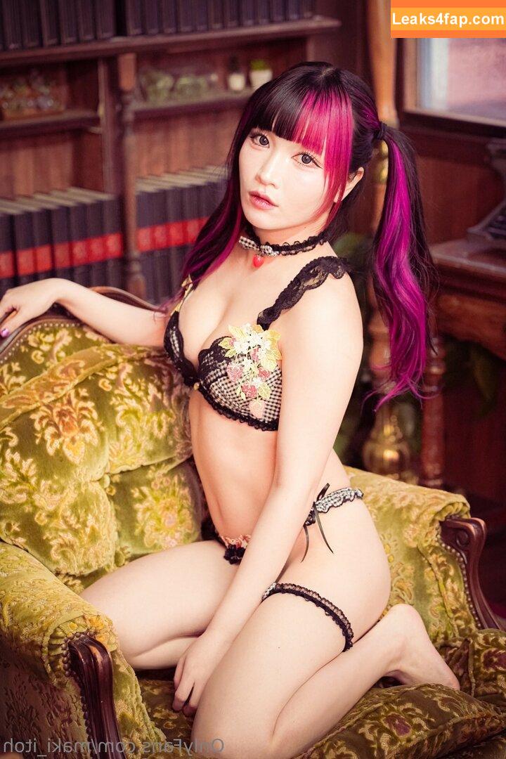 Maki Itoh / maki_itoh / makifuckingitoh leaked photo photo #1015