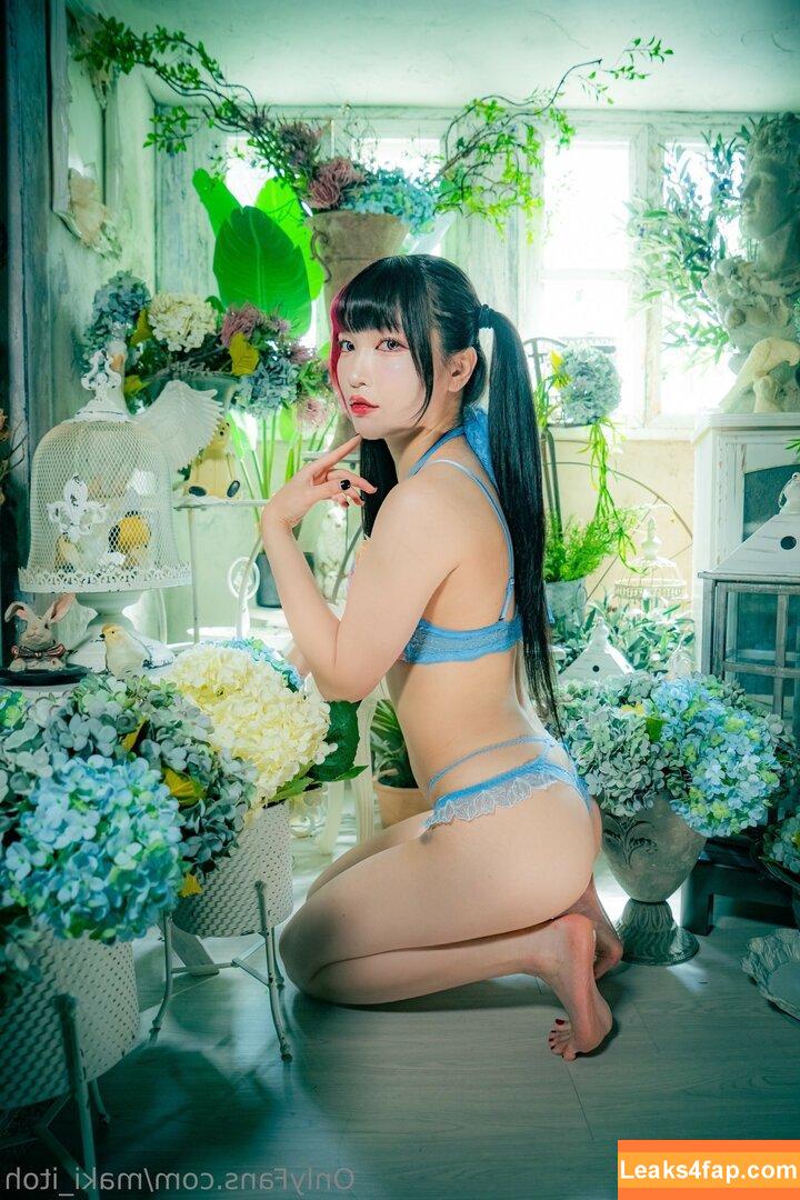 Maki Itoh / maki_itoh / makifuckingitoh leaked photo photo #1018