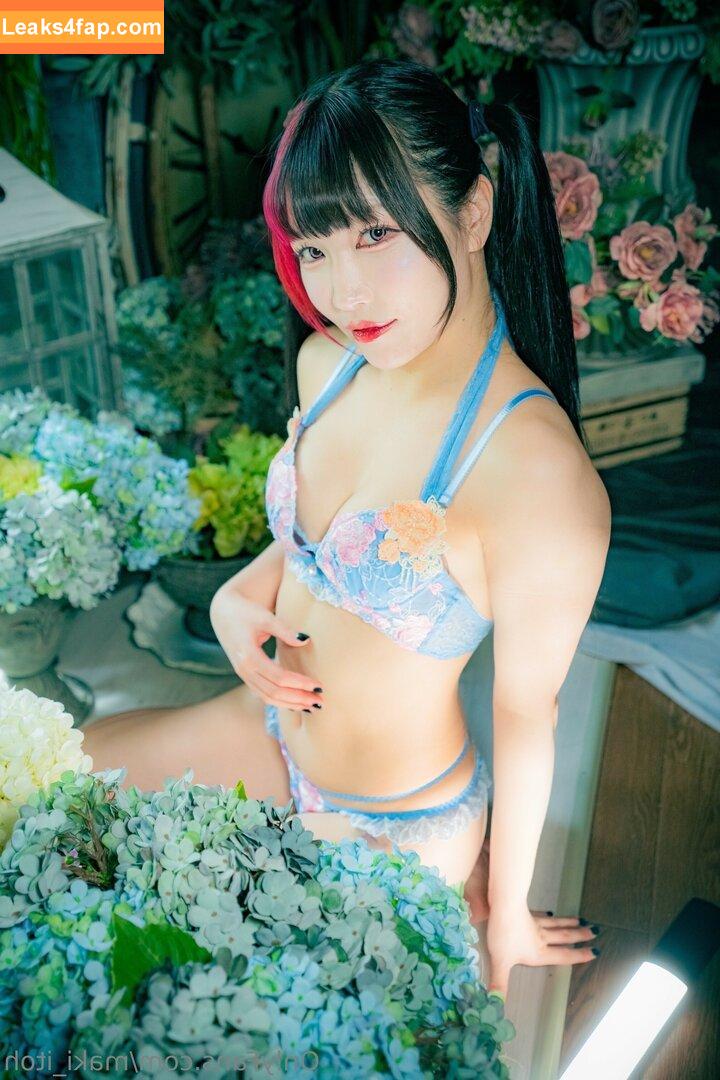 Maki Itoh / maki_itoh / makifuckingitoh leaked photo photo #1019