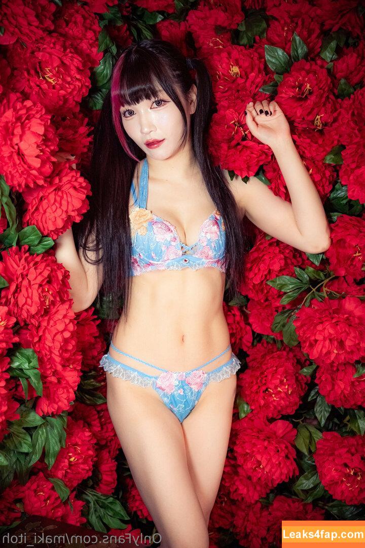 Maki Itoh / maki_itoh / makifuckingitoh leaked photo photo #1022