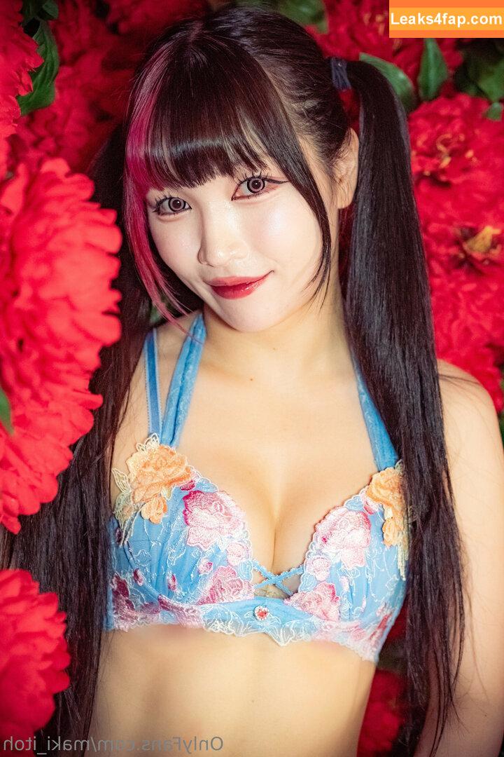 Maki Itoh / maki_itoh / makifuckingitoh leaked photo photo #1023