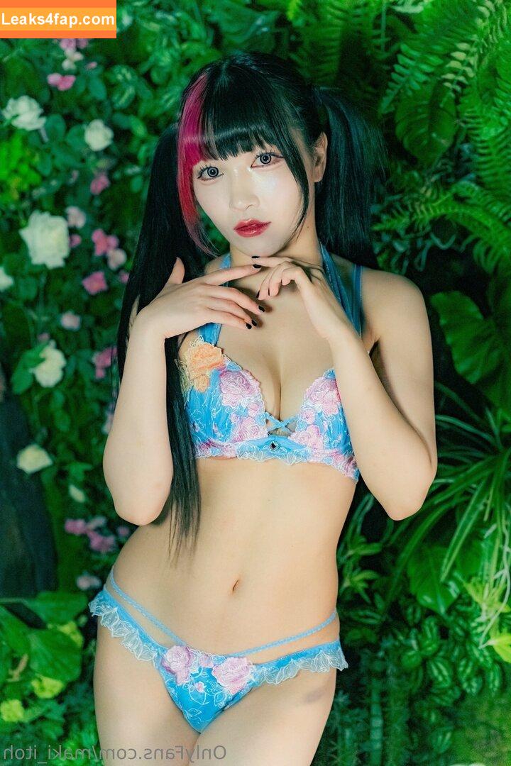 Maki Itoh / maki_itoh / makifuckingitoh leaked photo photo #1029