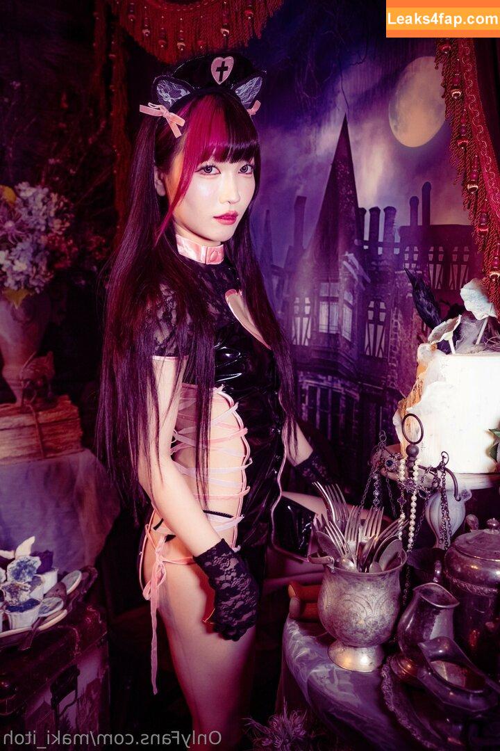 Maki Itoh / maki_itoh / makifuckingitoh leaked photo photo #1032