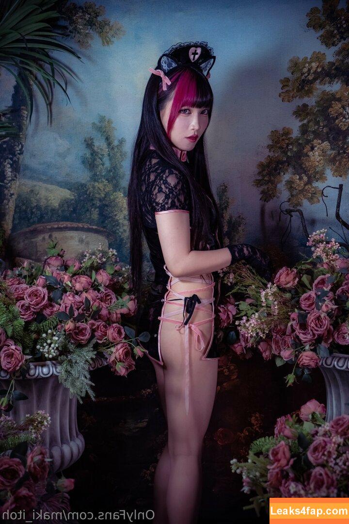 Maki Itoh / maki_itoh / makifuckingitoh leaked photo photo #1035