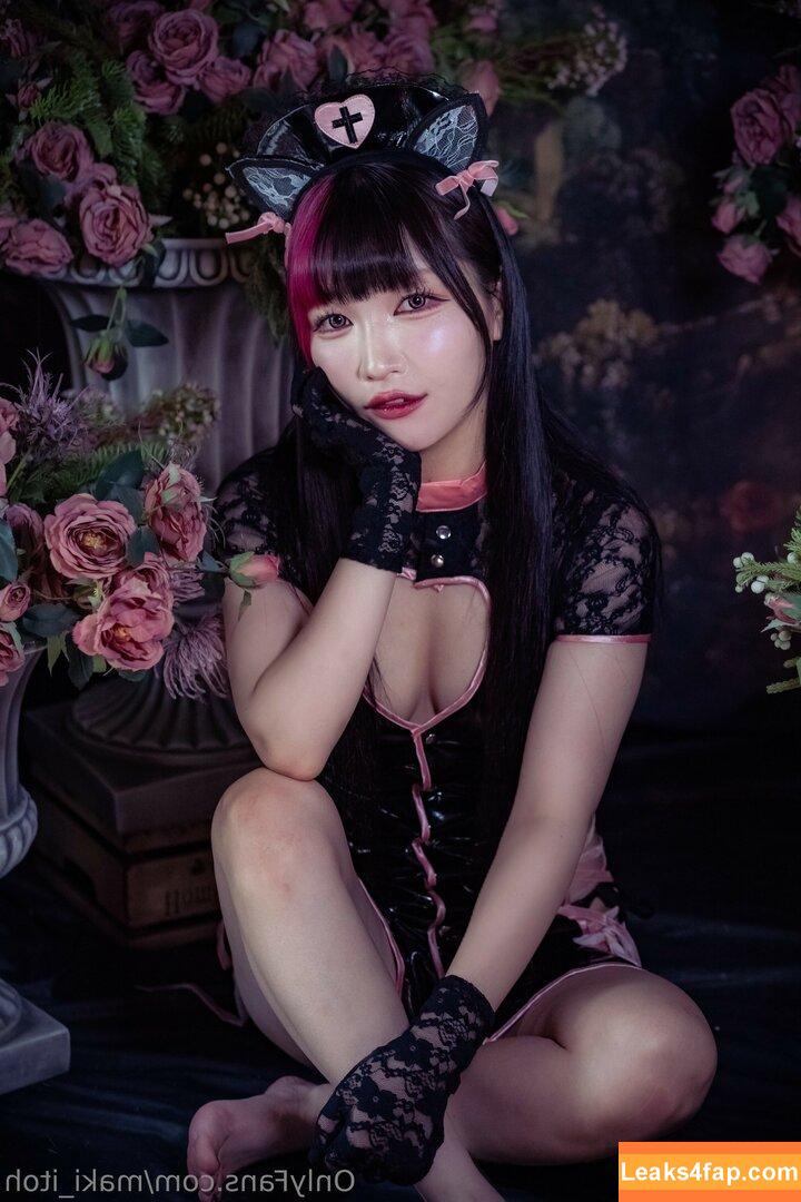 Maki Itoh / maki_itoh / makifuckingitoh leaked photo photo #1037