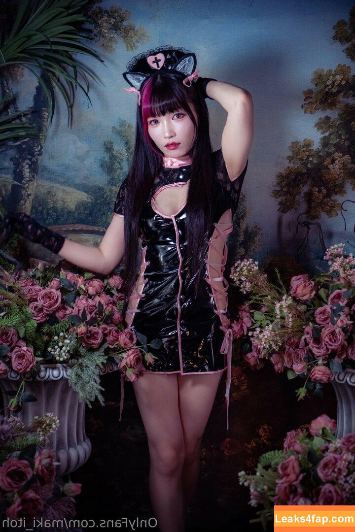 Maki Itoh / maki_itoh / makifuckingitoh leaked photo photo #1038
