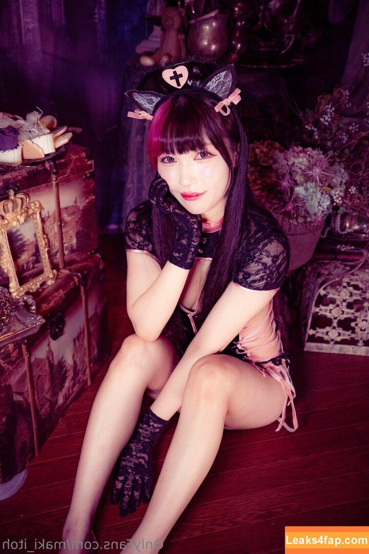 Maki Itoh / maki_itoh / makifuckingitoh leaked photo photo #1039