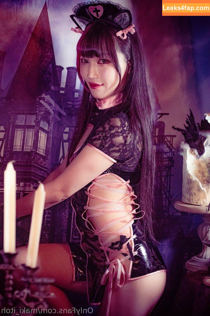 Maki Itoh / maki_itoh / makifuckingitoh leaked photo photo #1042
