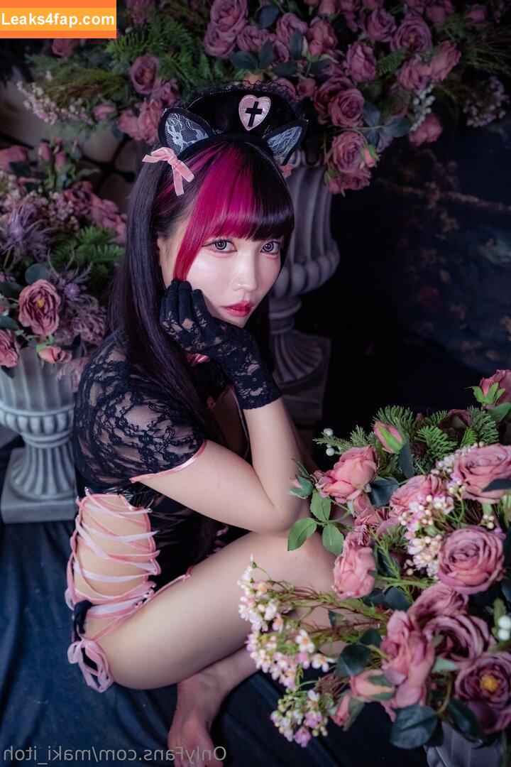 Maki Itoh / maki_itoh / makifuckingitoh leaked photo photo #1054