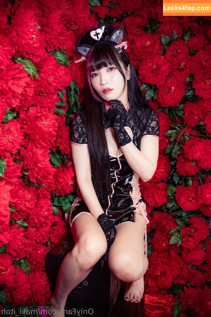 Maki Itoh / maki_itoh / makifuckingitoh leaked photo photo #1055