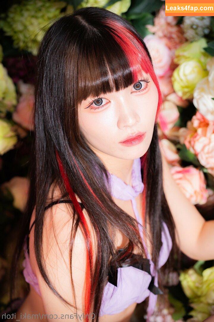 Maki Itoh / maki_itoh / makifuckingitoh leaked photo photo #1088