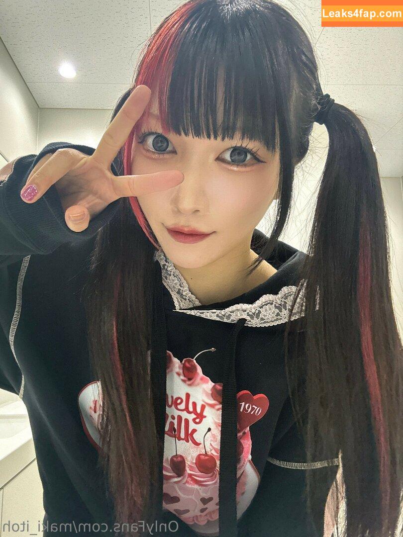 Maki Itoh / maki_itoh / makifuckingitoh leaked photo photo #1103