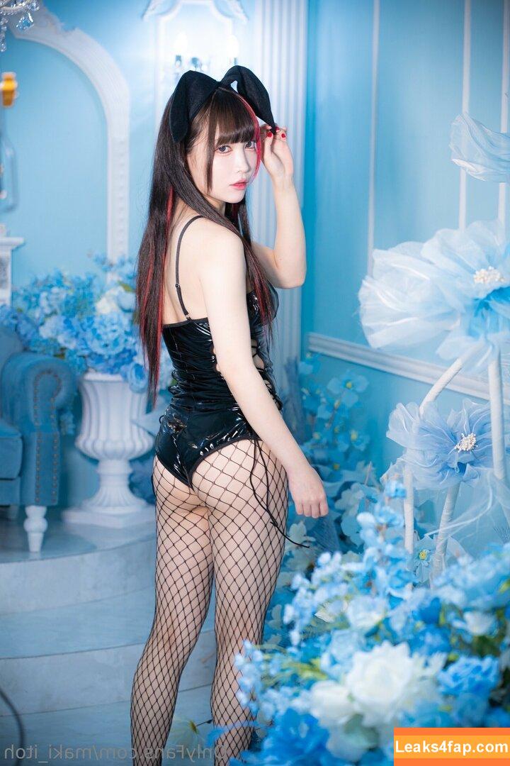 Maki Itoh / maki_itoh / makifuckingitoh leaked photo photo #1119