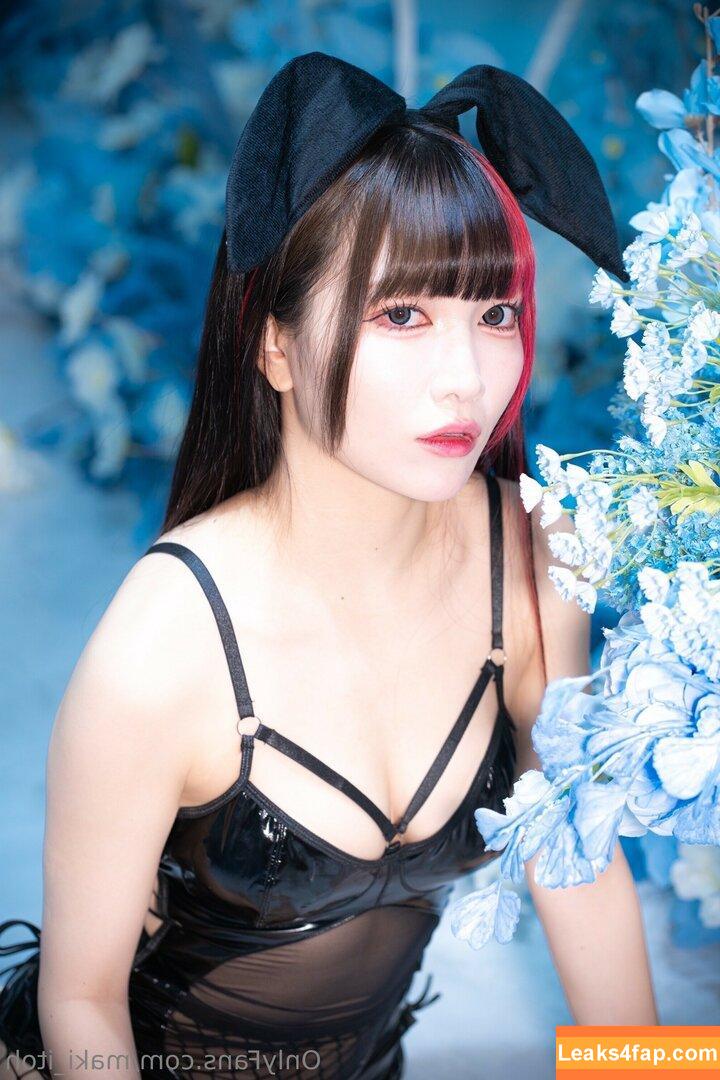 Maki Itoh / maki_itoh / makifuckingitoh слитое фото фото #1128